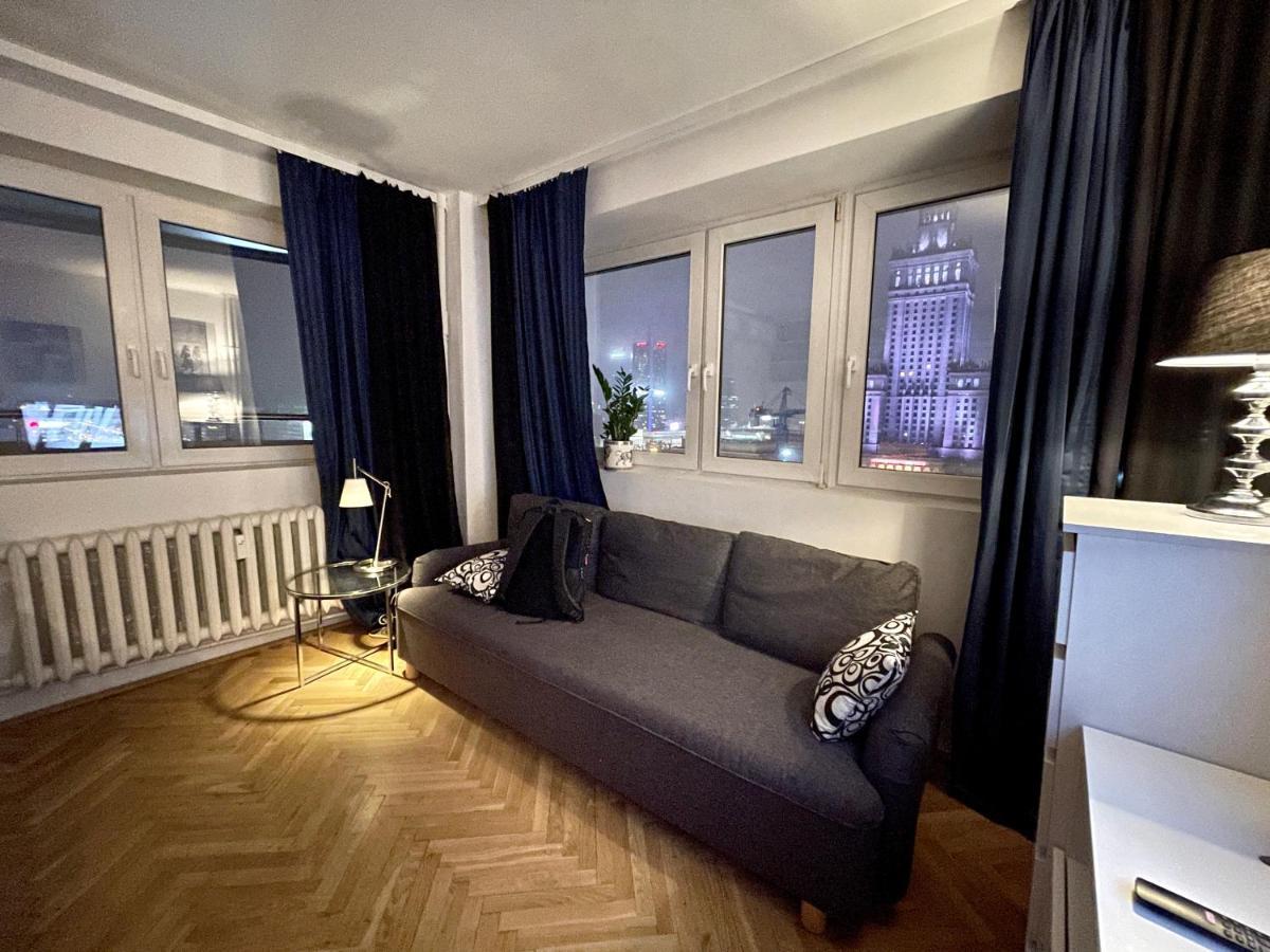 Ferienwohnung Platinum Metro X2 Wifi 350 Mbs Netflix Hbo Appletv Warschau Exterior foto