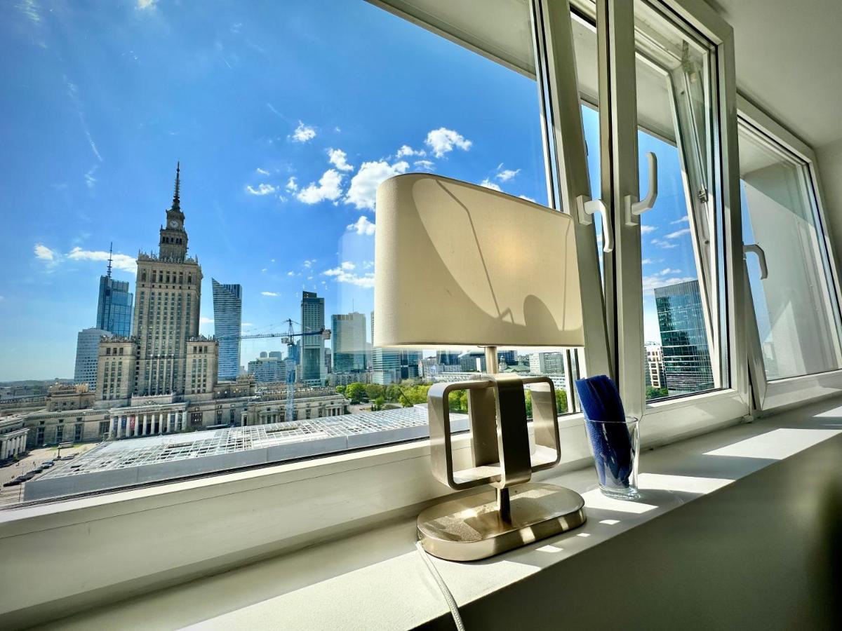 Ferienwohnung Platinum Metro X2 Wifi 350 Mbs Netflix Hbo Appletv Warschau Exterior foto