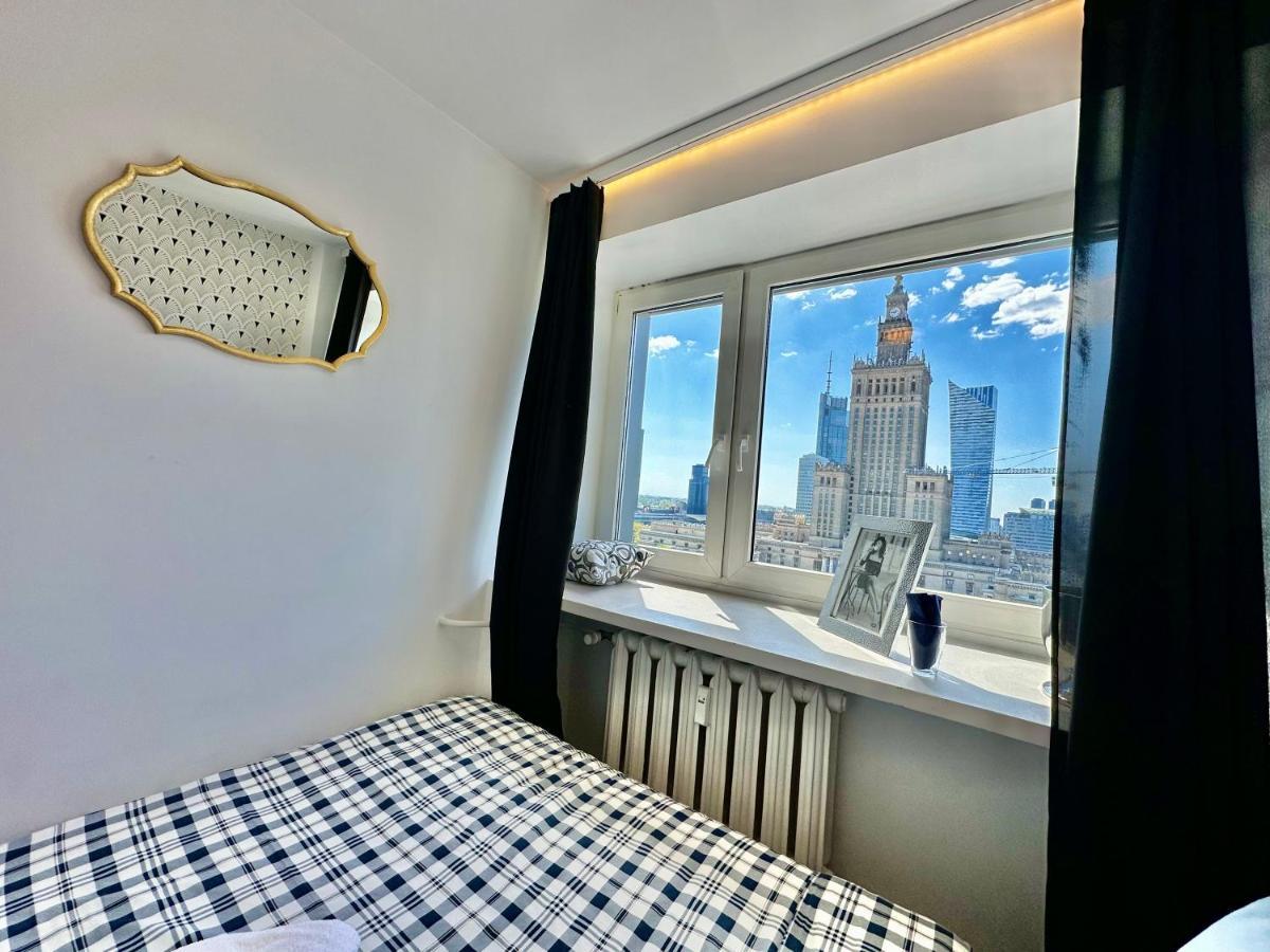 Ferienwohnung Platinum Metro X2 Wifi 350 Mbs Netflix Hbo Appletv Warschau Exterior foto